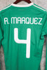 Selección Mexicana Local 2011/13 Rafa Márquez #4