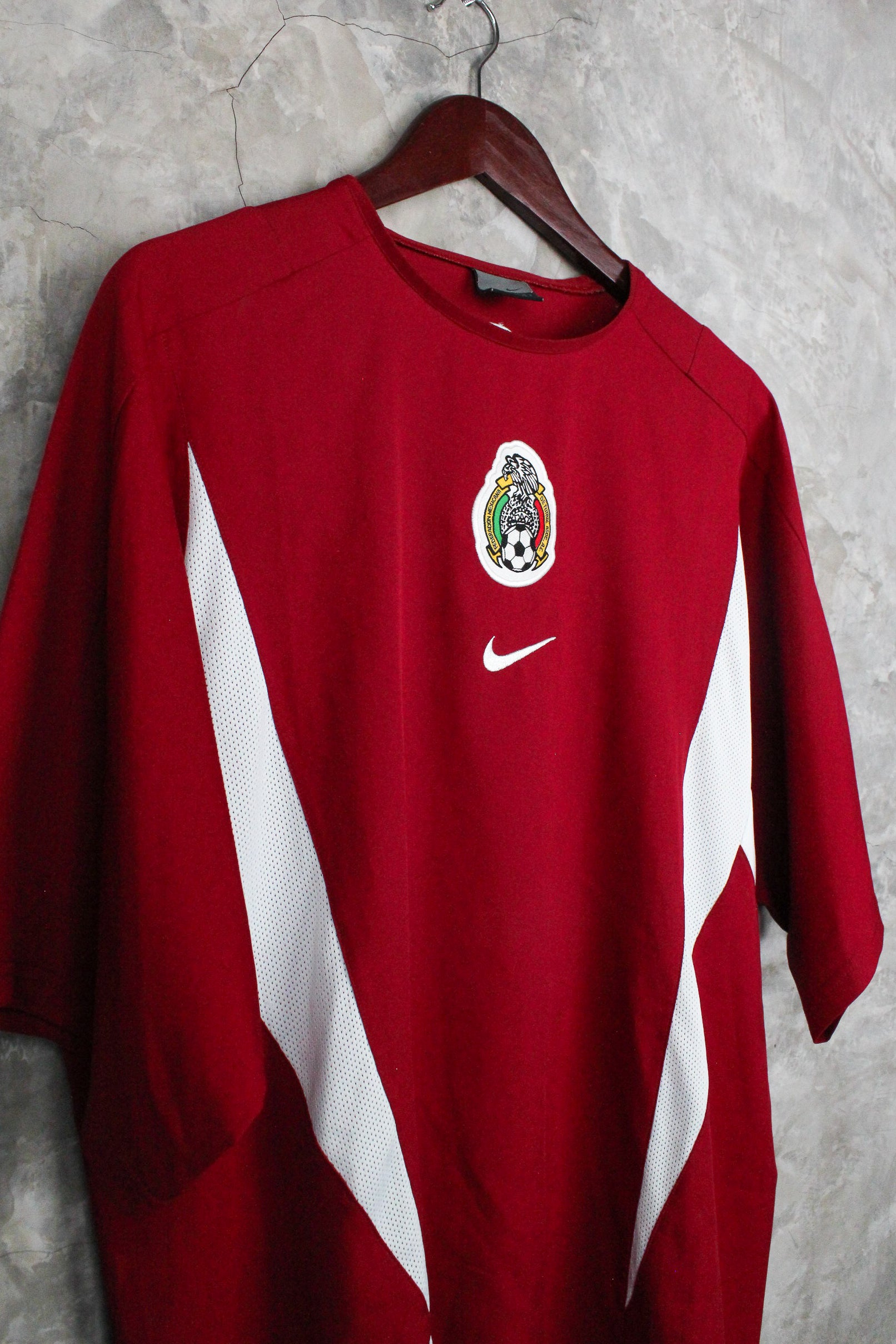 Selección Mexicana Entrenamiento 2003