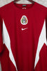 Selección Mexicana Entrenamiento 2003