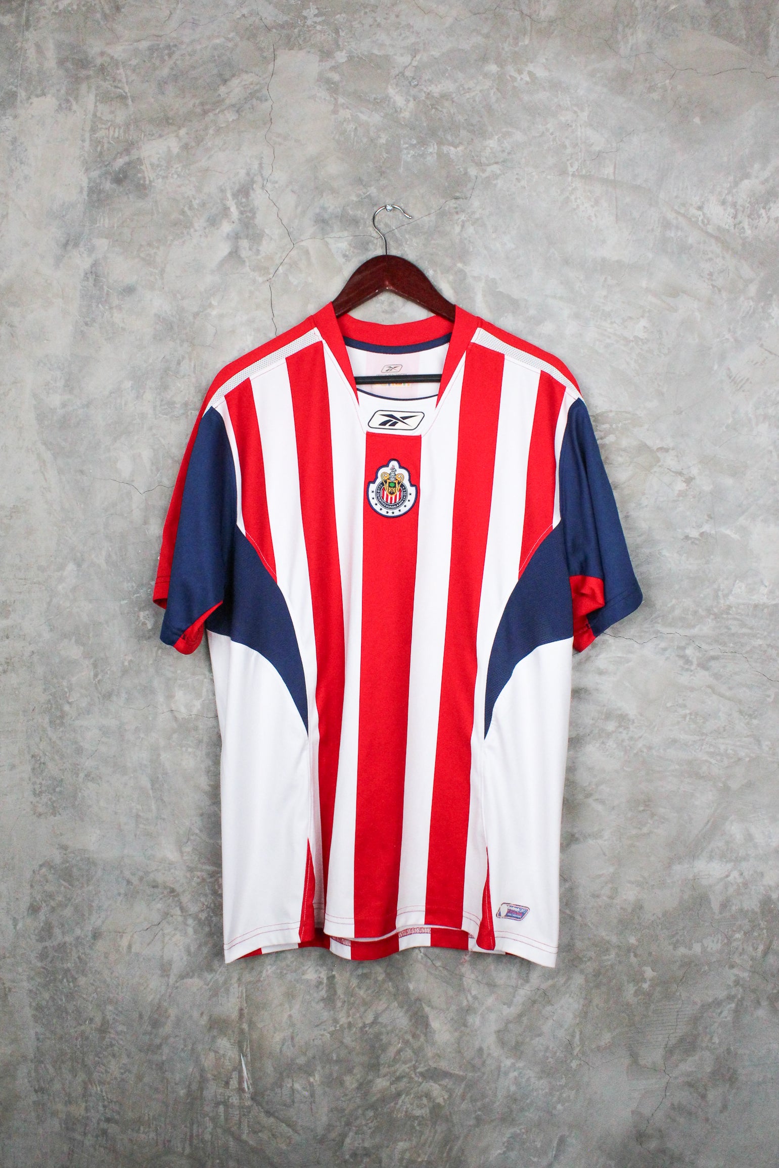 Chivas Local 2005/06 Omar Bravo #9