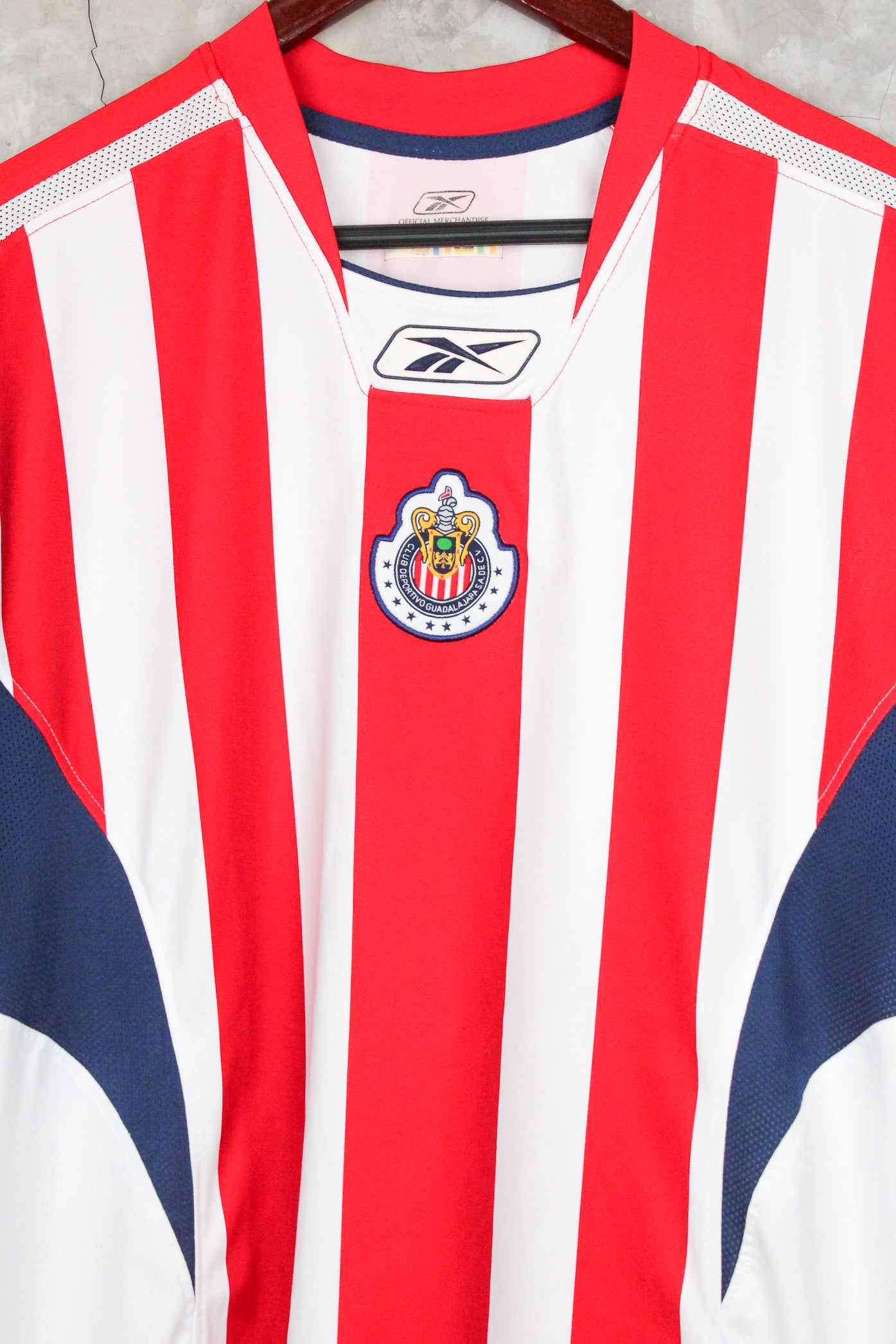 Chivas Local 2005/06 Omar Bravo #9