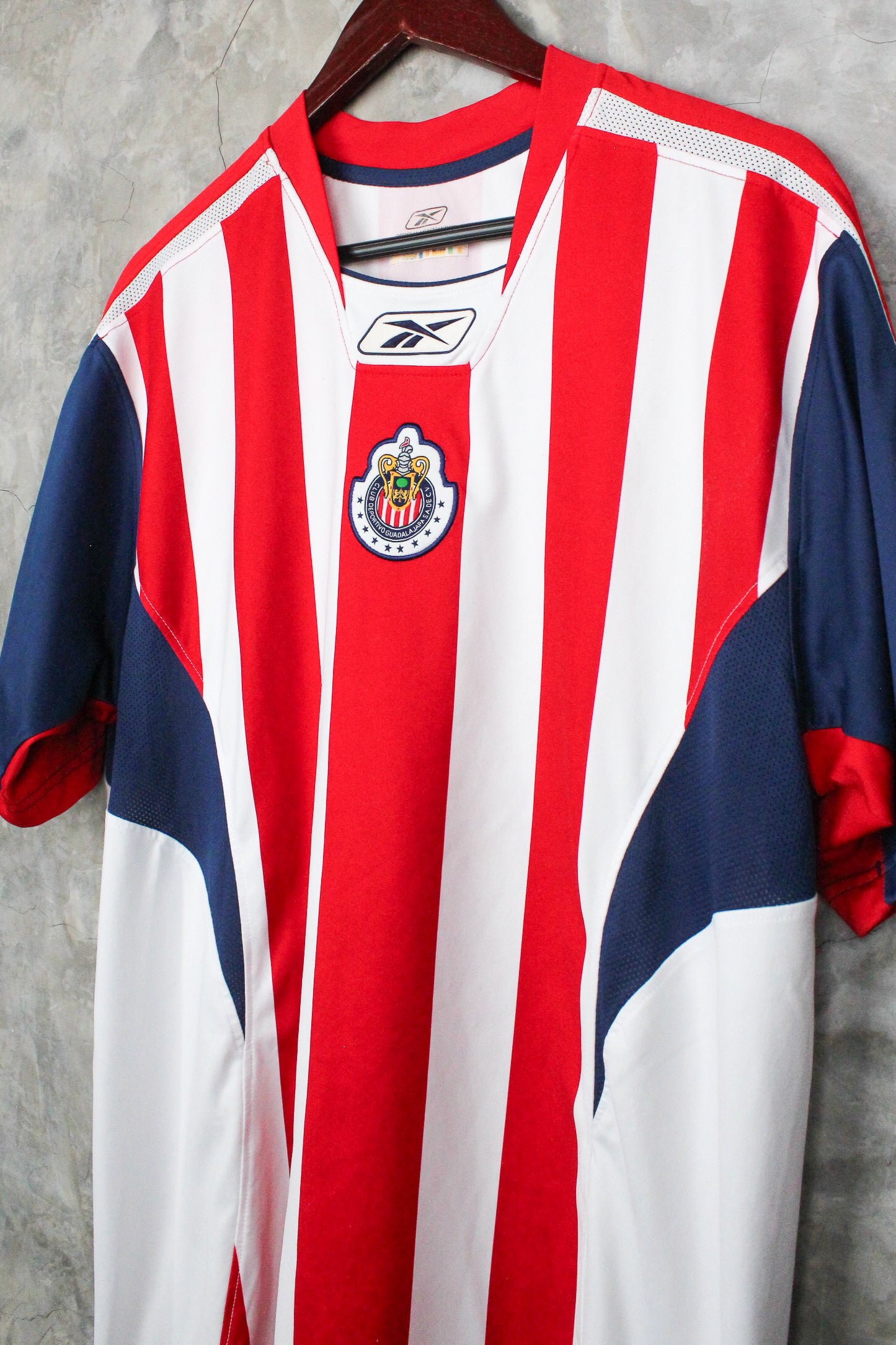Chivas Local 2005/06 Omar Bravo #9