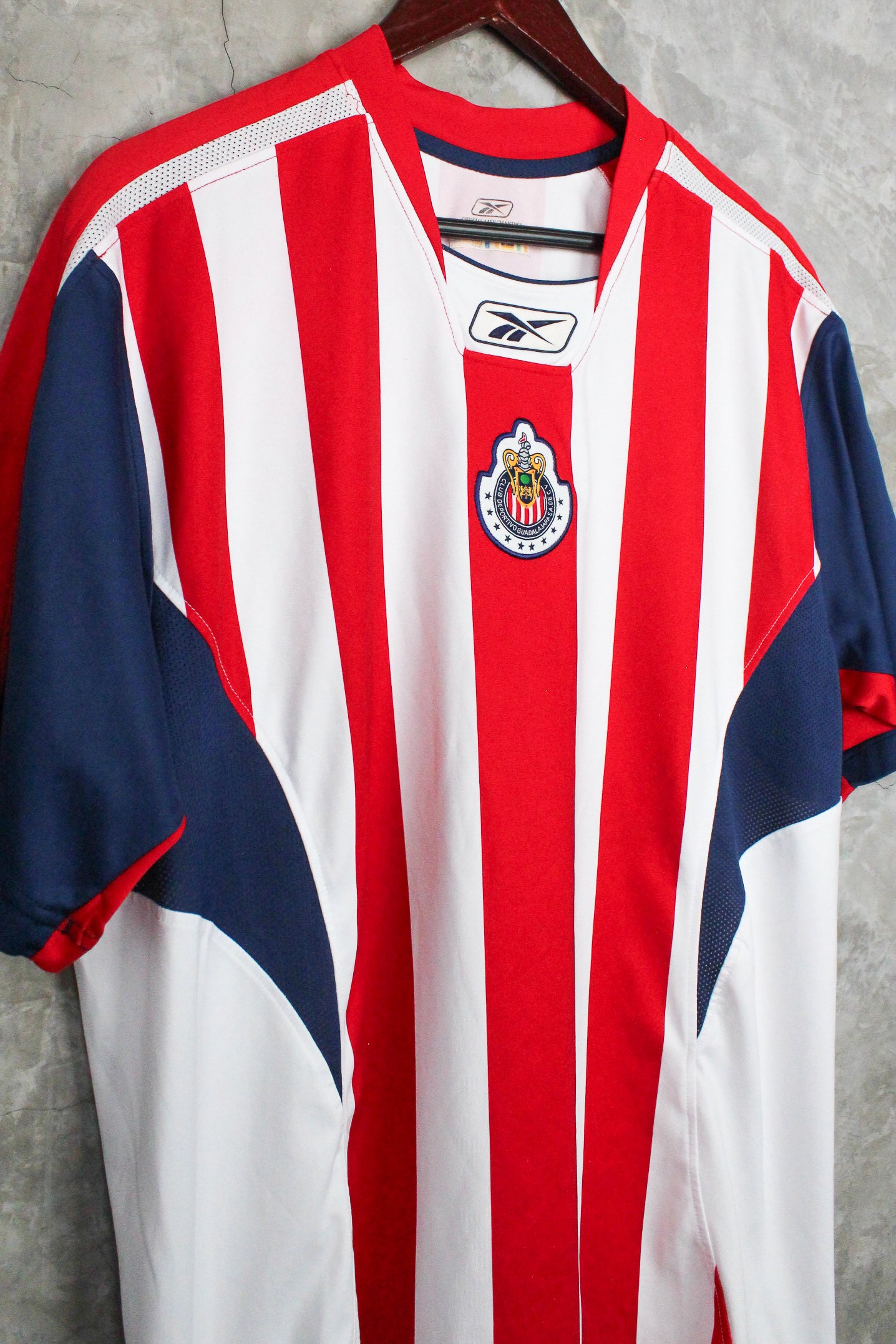 Chivas Local 2005/06 Omar Bravo #9