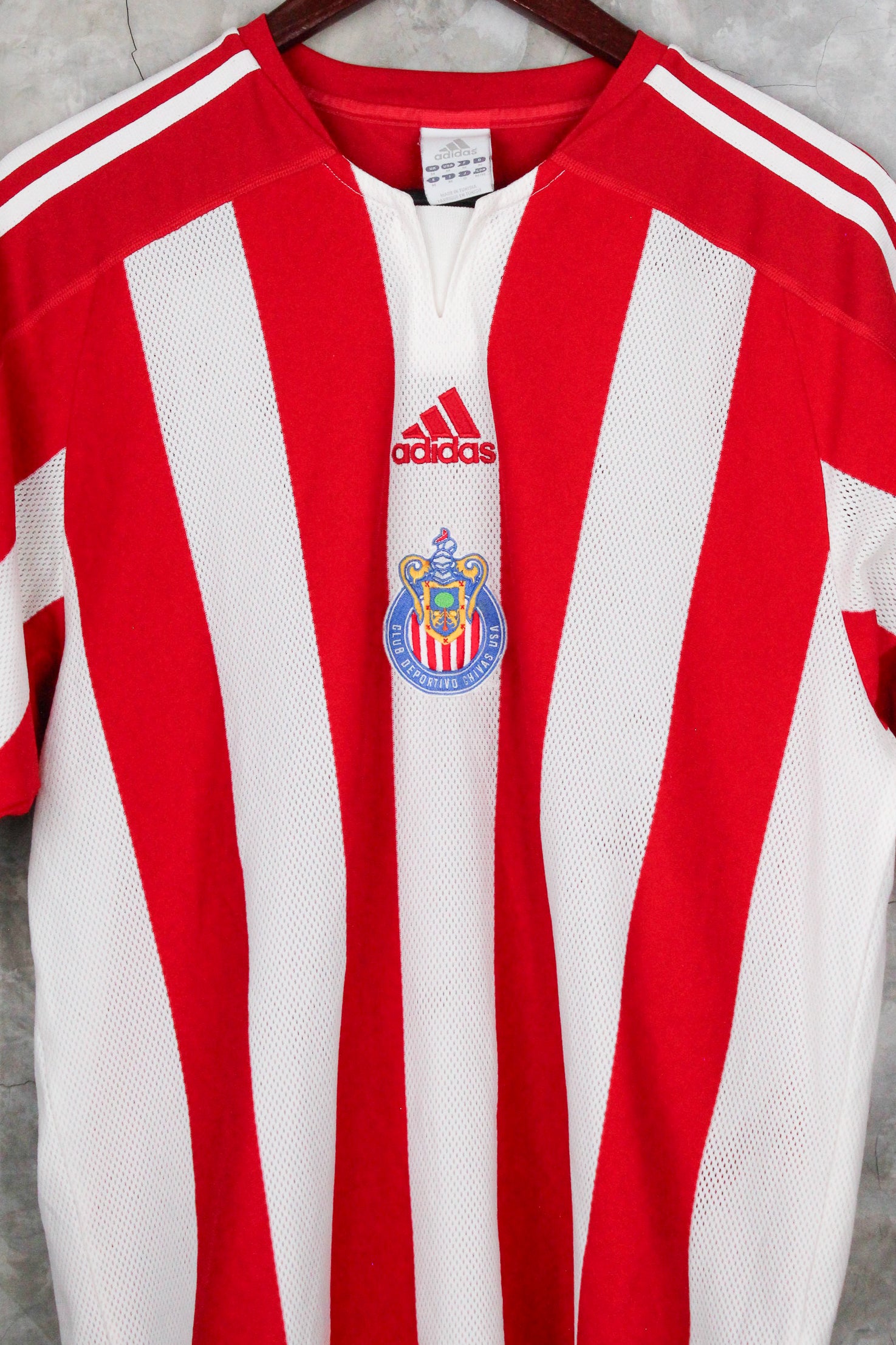 Chivas USA Local 2004 Ramón Ramírez #7