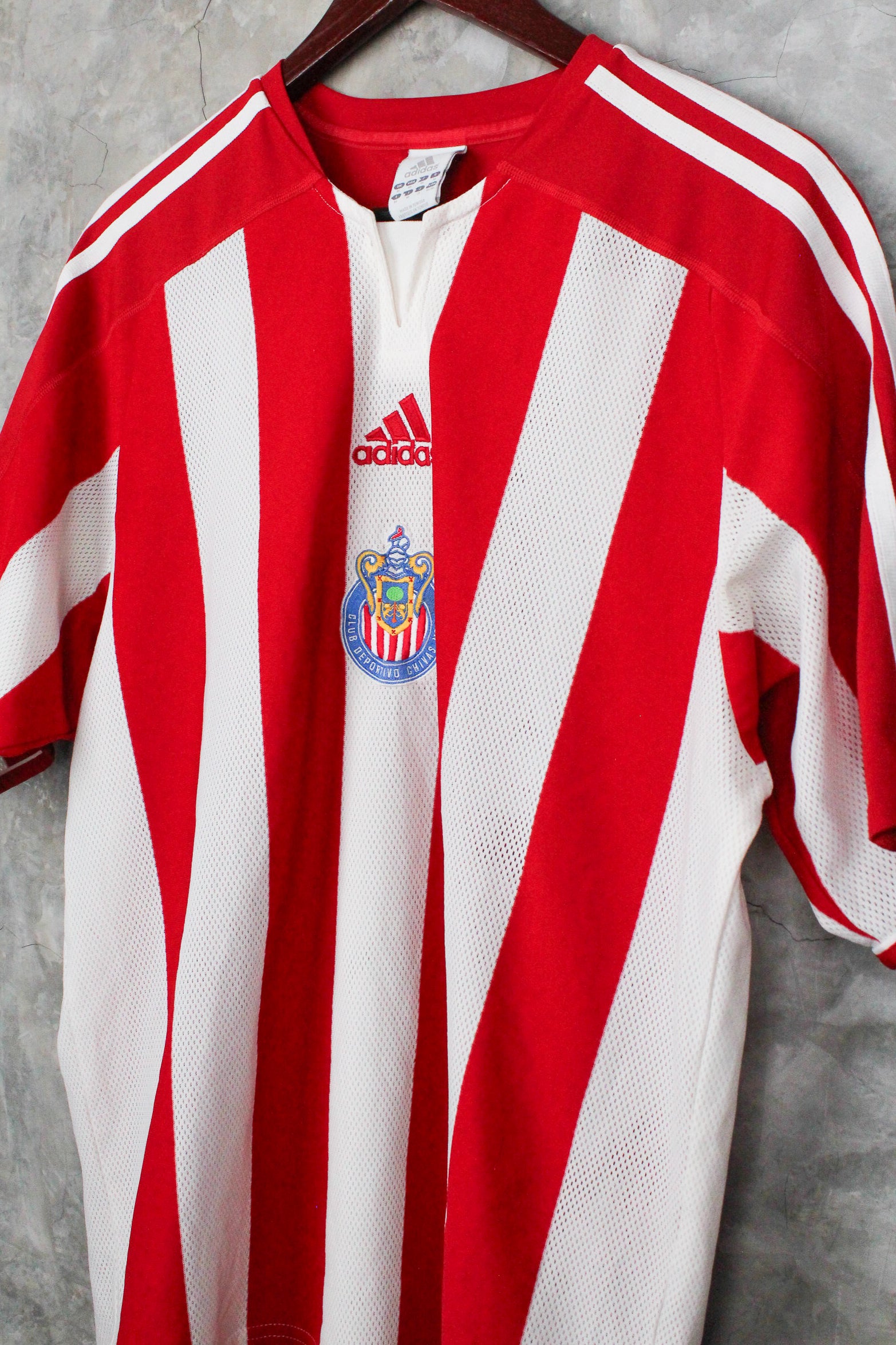 Chivas USA Local 2004 Ramón Ramírez #7