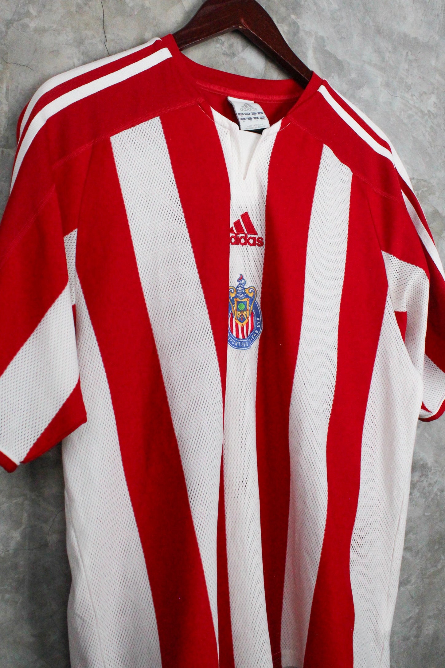 Chivas USA Local 2004 Ramón Ramírez #7