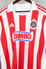 Chivas Local 2012/13 Rafa Marquez Lugo #7 Manga larga
