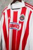Chivas Local 2012/13 Rafa Marquez Lugo #7 Manga larga