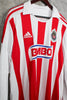 Chivas Local 2012/13 Rafa Marquez Lugo #7 Manga larga
