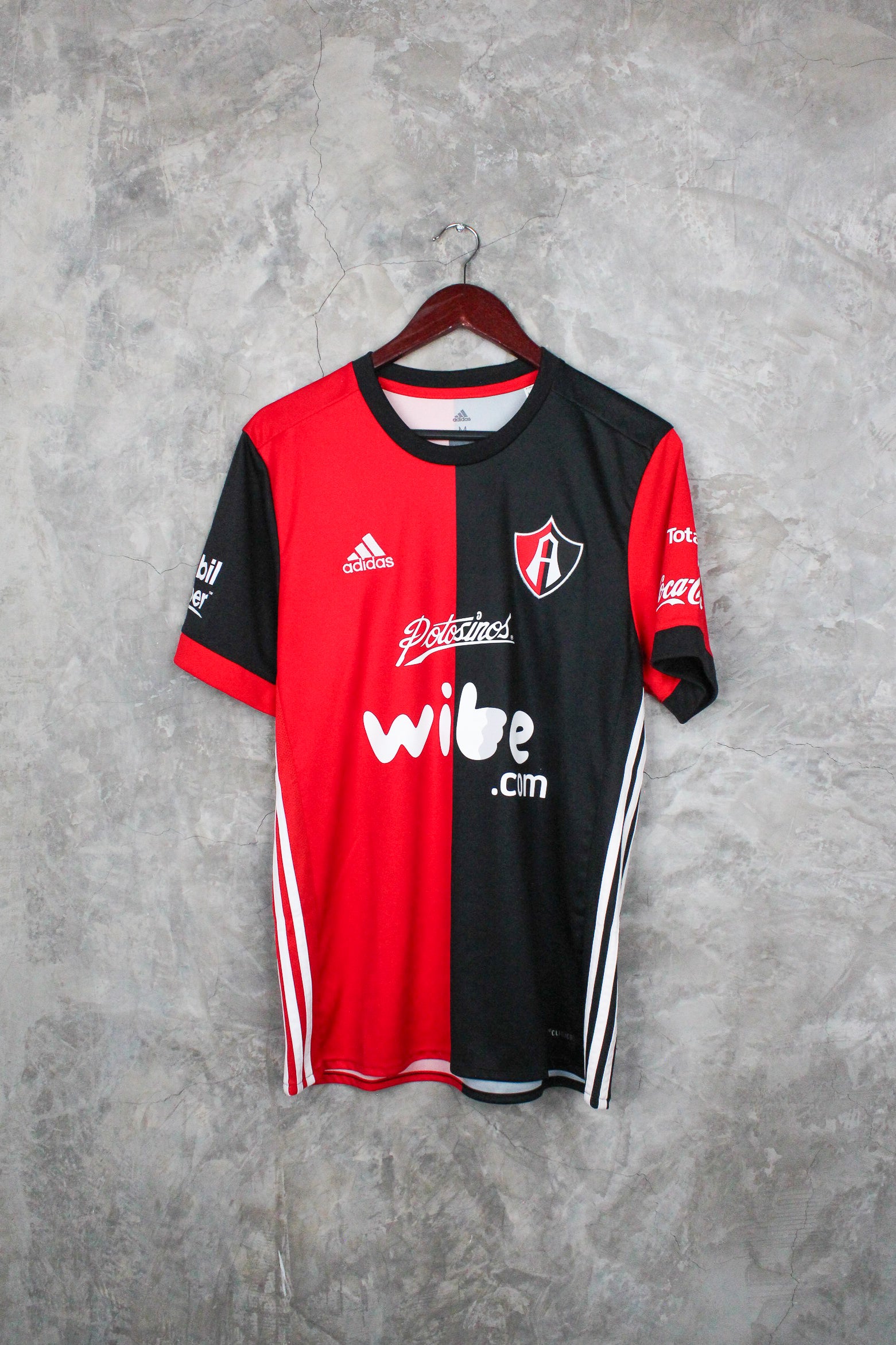 Atlas Local 2017/18 Rafa Marquez #4