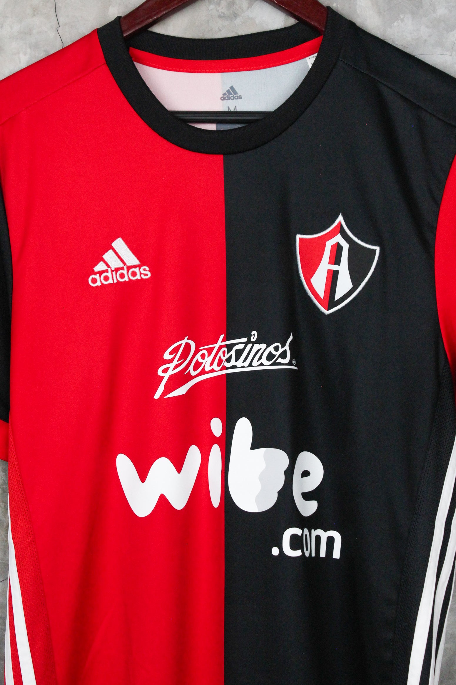 Atlas Local 2017/18 Rafa Marquez #4
