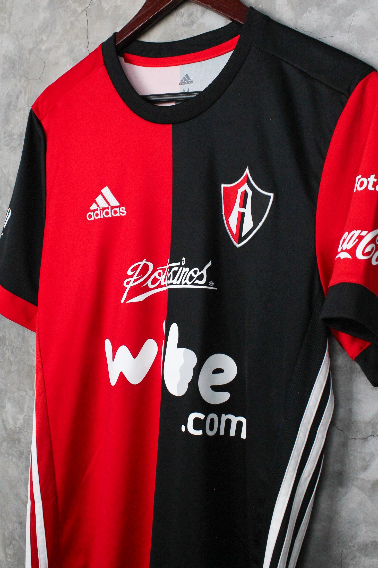 Atlas Local 2017/18 Rafa Marquez #4