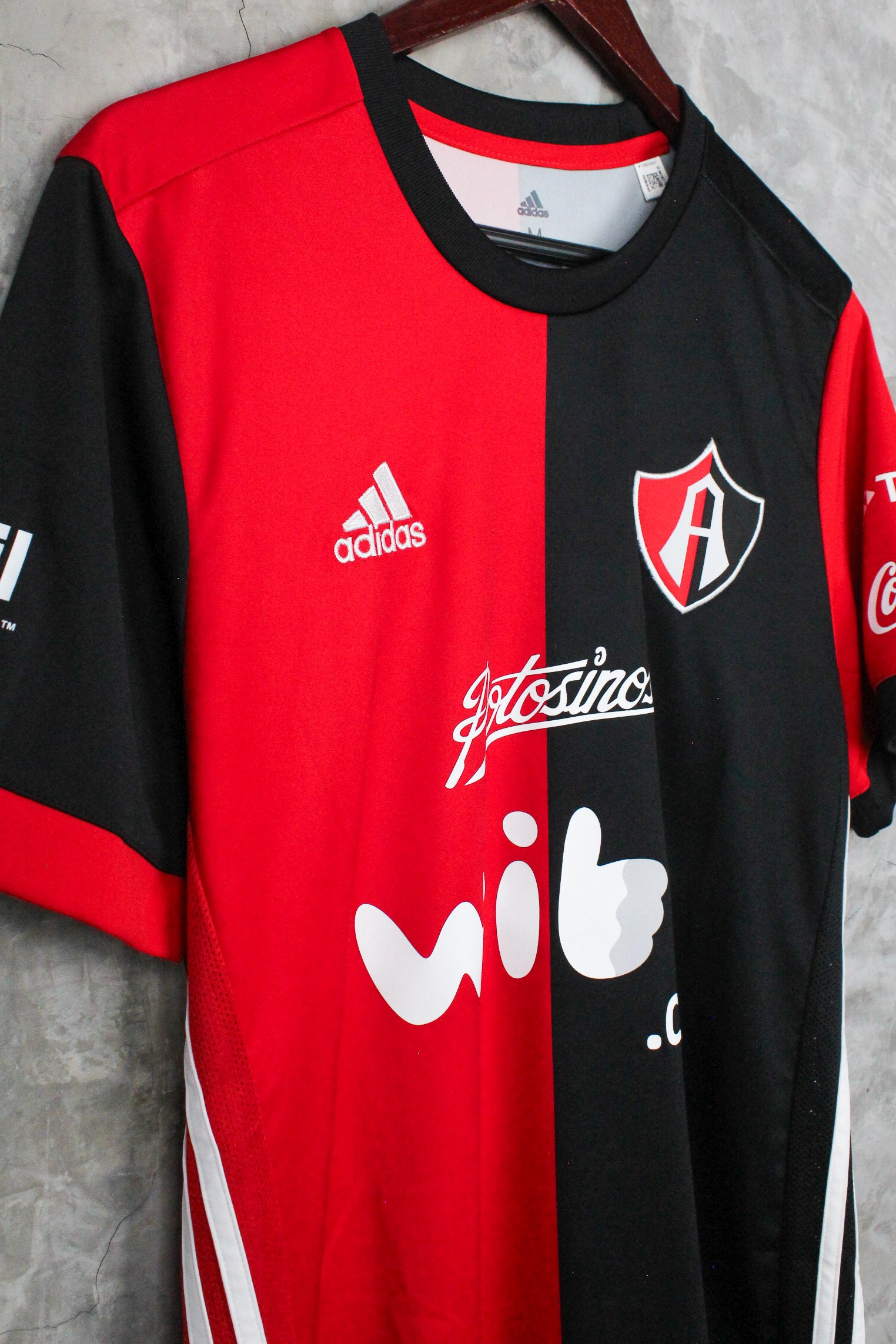 Atlas Local 2017/18 Rafa Marquez #4