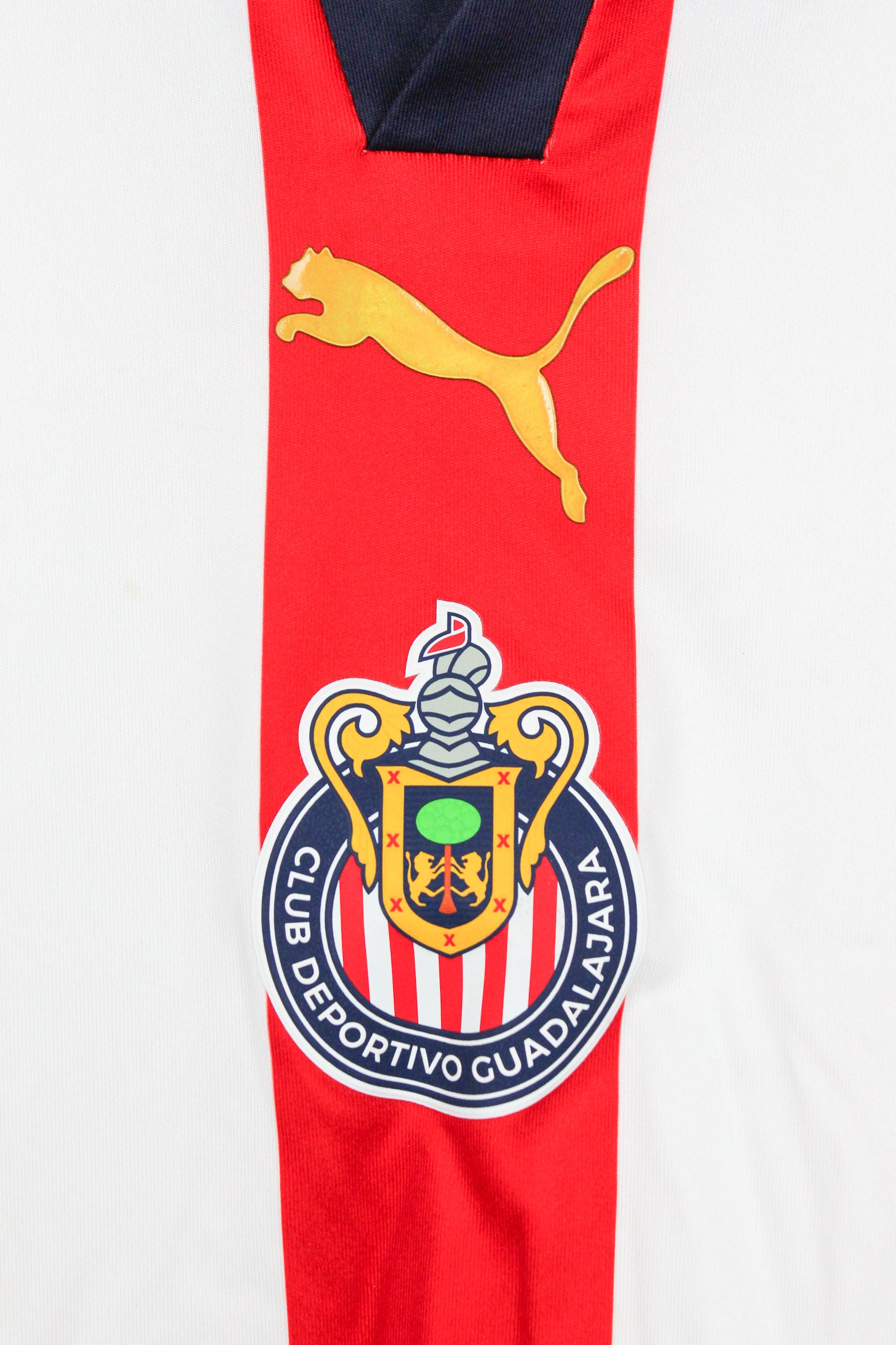 Chivas Local 2022 Conmemorativa 20 años