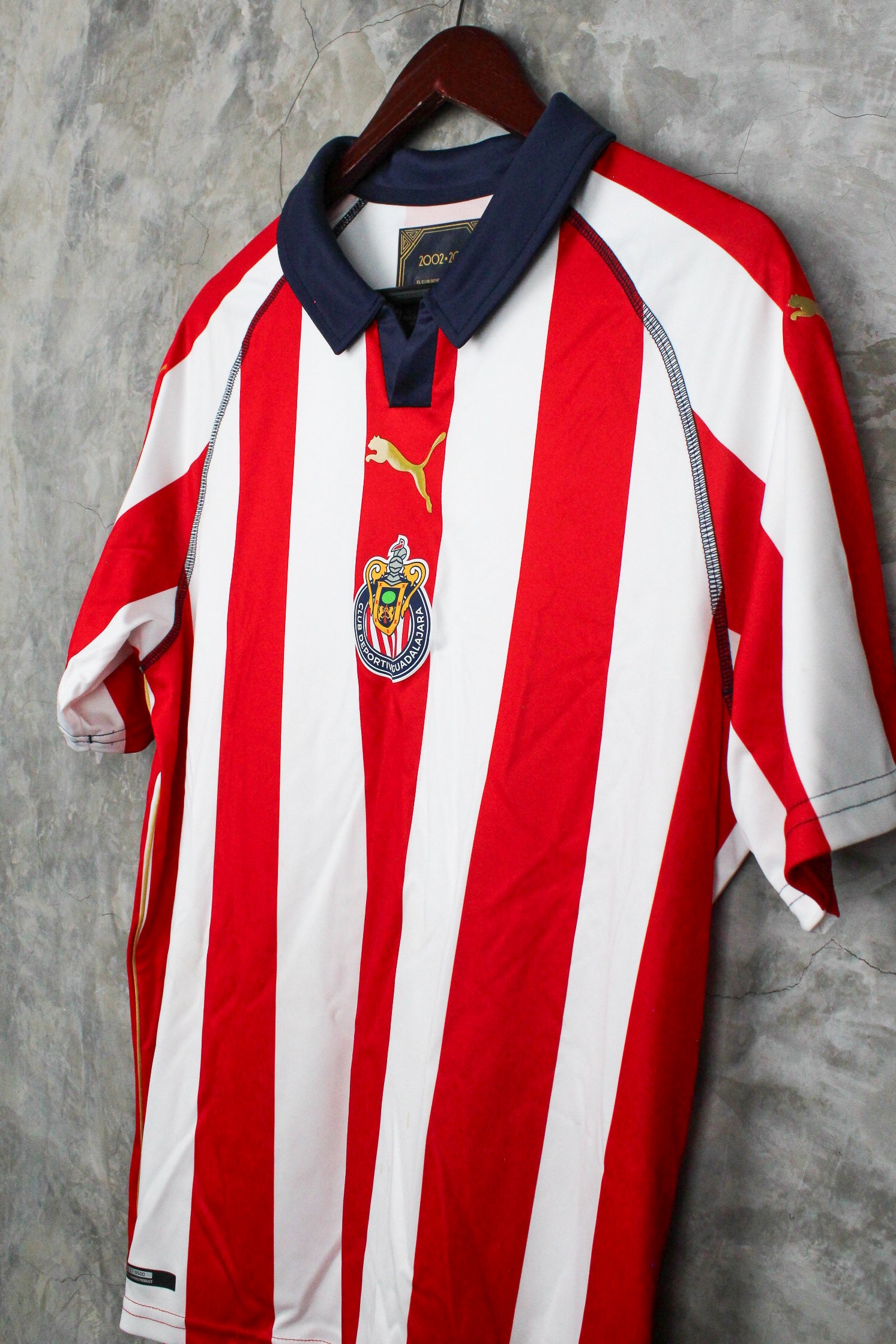 Chivas Local 2022 Conmemorativa 20 años
