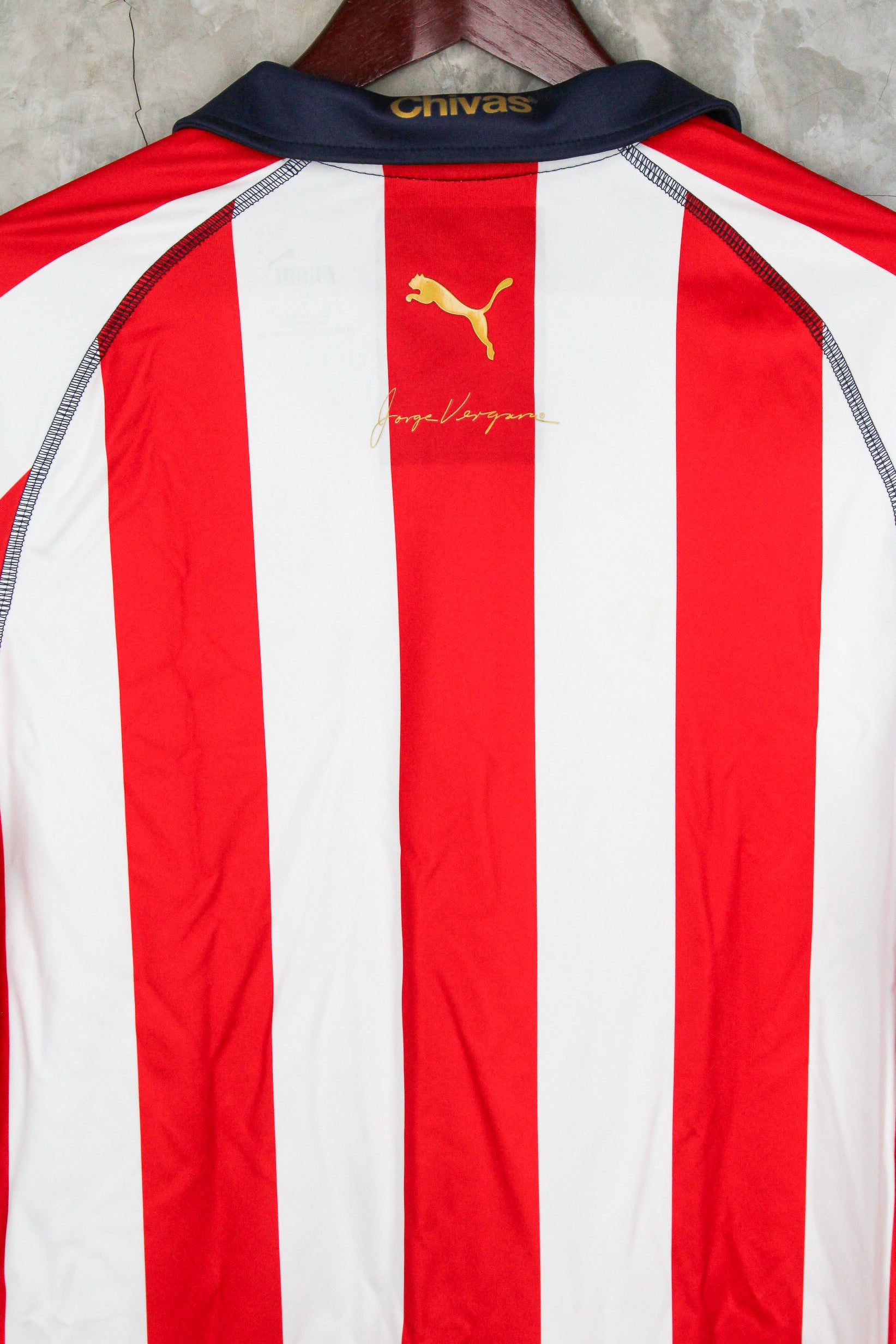 Chivas Local 2022 Conmemorativa 20 años