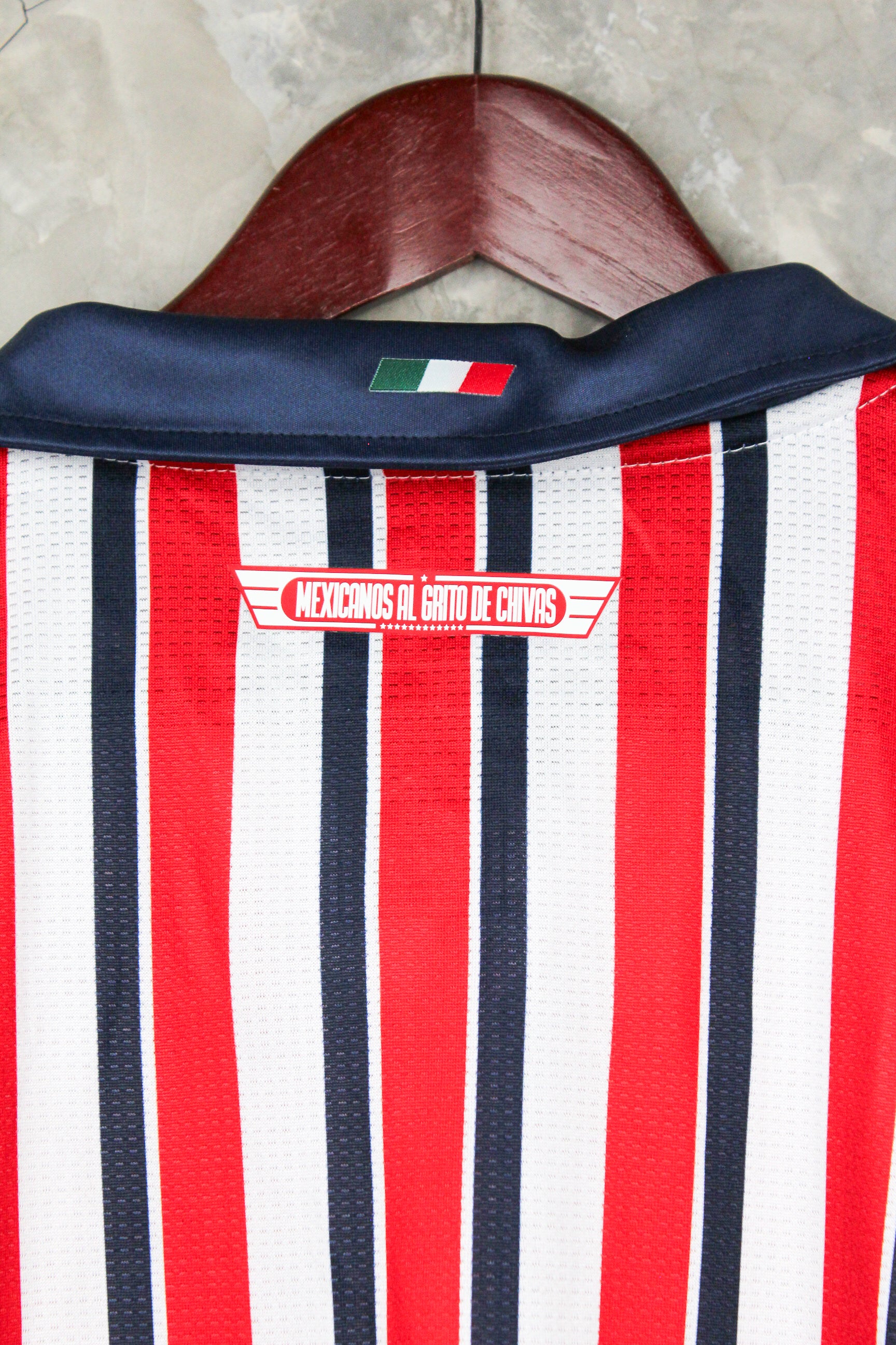 Chivas Local Mundial de Clubes 2018 Manga Larga
