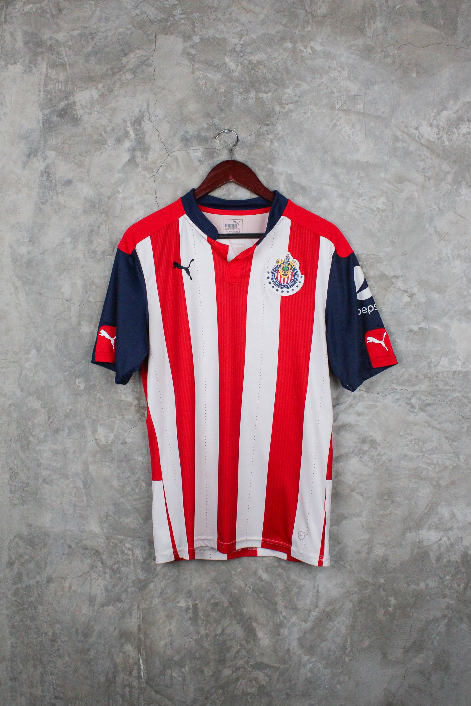 Chivas Local 2016/17 Rodolfo Pizarro #20