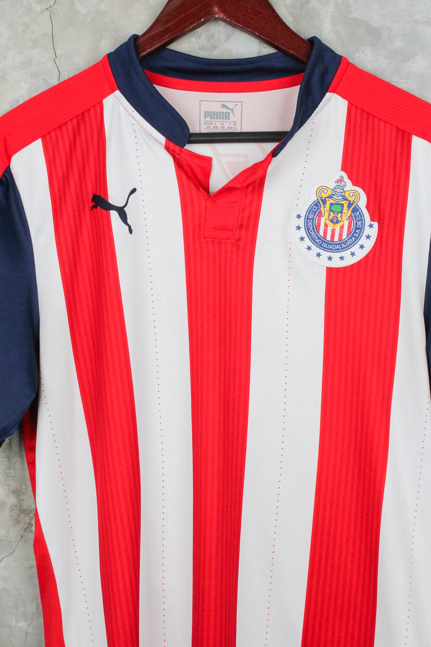 Chivas Local 2016/17 Rodolfo Pizarro #20