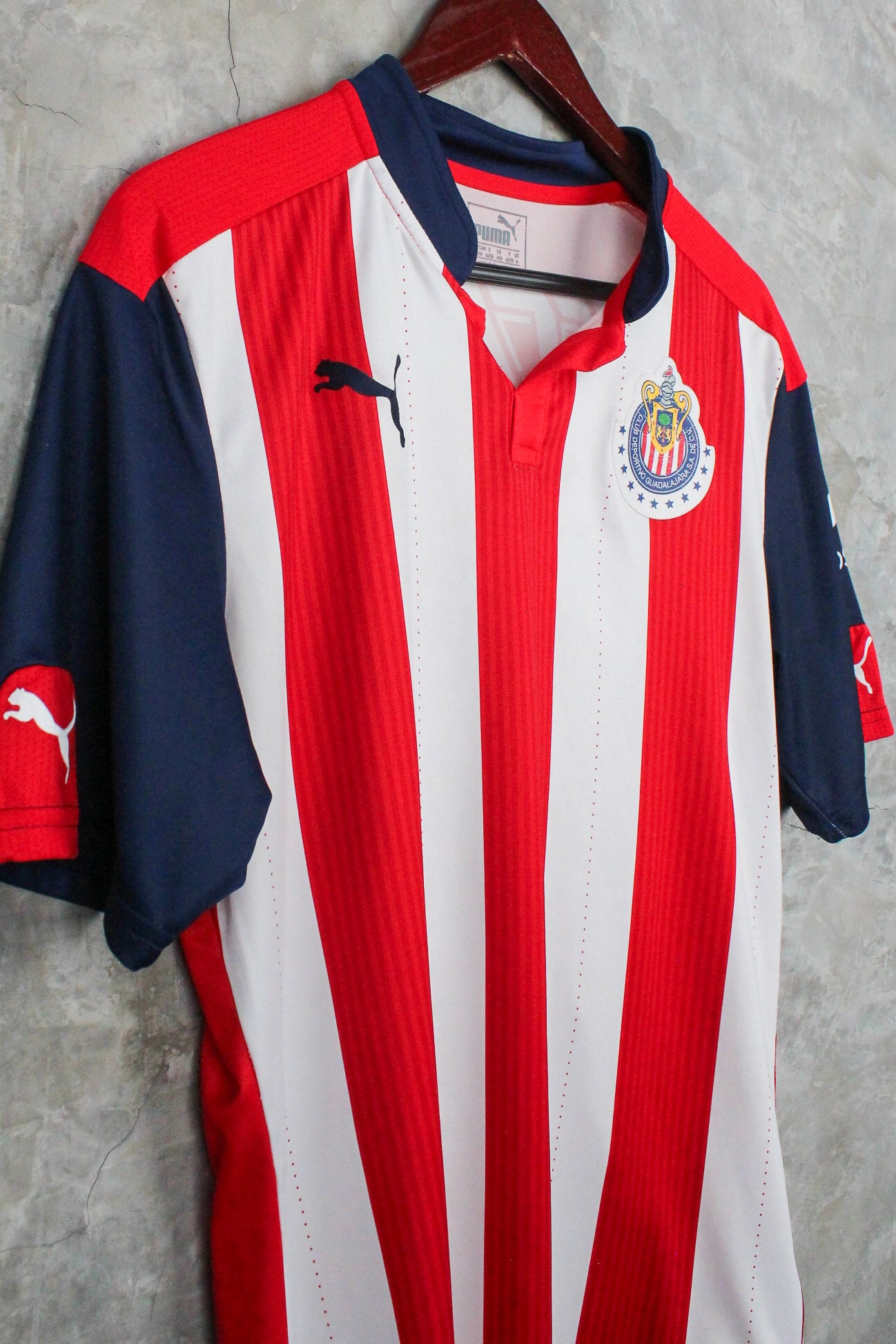 Chivas Local 2016/17 Rodolfo Pizarro #20