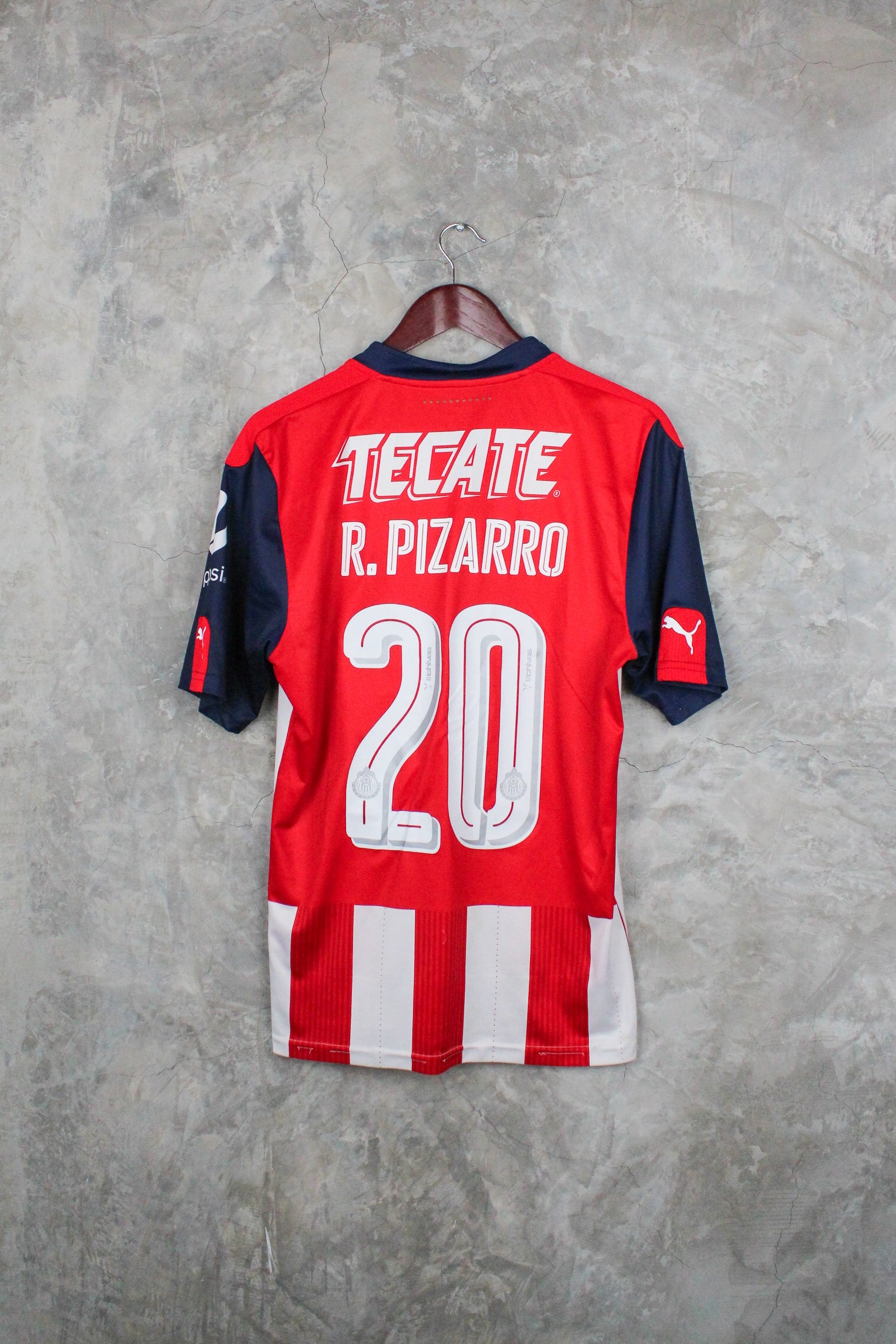 Chivas Local 2016/17 Rodolfo Pizarro #20