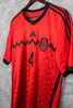 Selección Mexicana Visitante 2014 Rafa Marquez #4