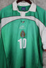 Selección Mexicana Local 2000 Cuauhtémoc Blanco #10