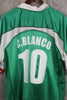 Selección Mexicana Local 2000 Cuauhtémoc Blanco #10