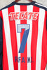 Chivas Local 2013/14 Rafa Marquez Lugo #7 Manga larga