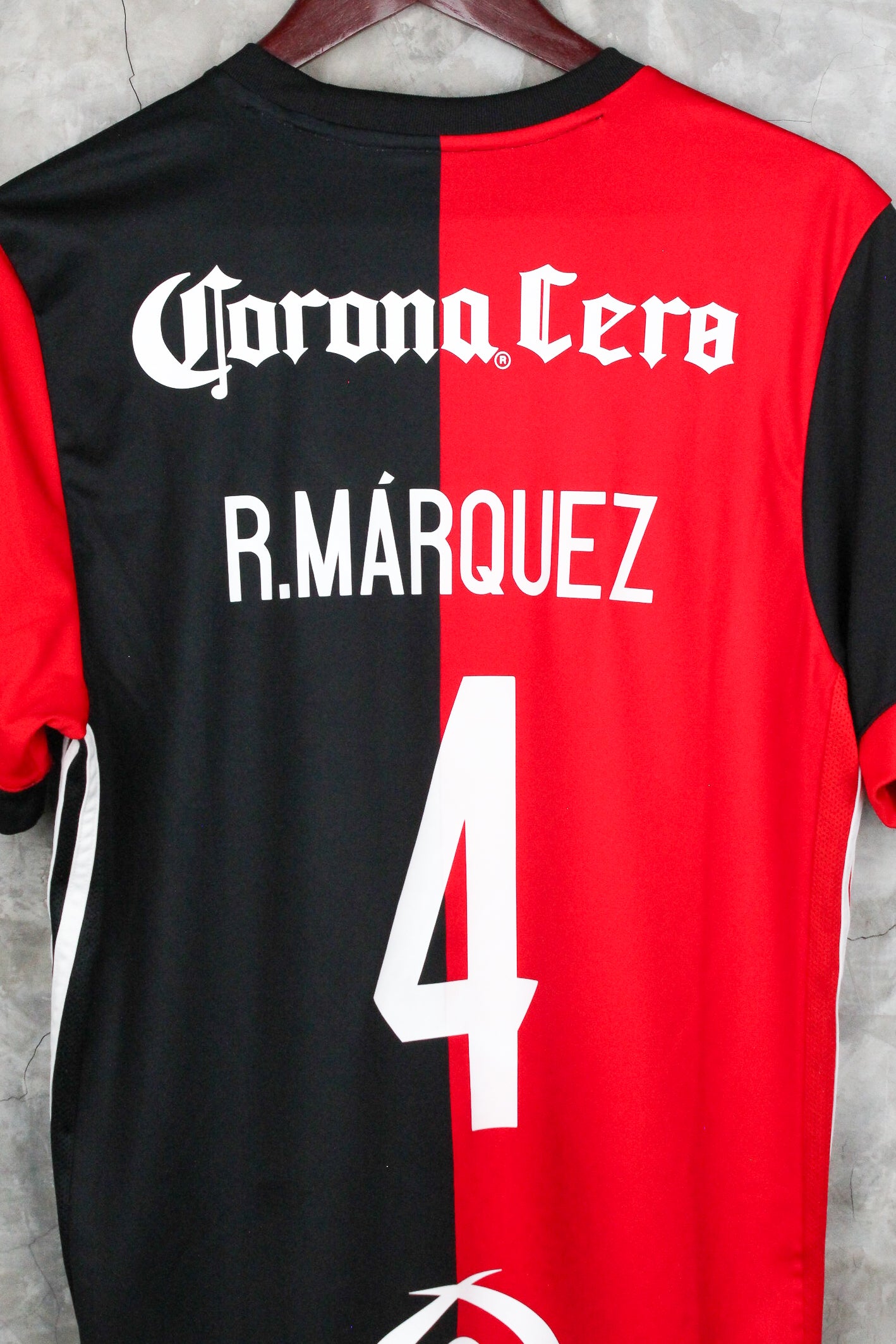 Atlas Local 2017/18 Rafa Marquez #4