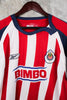 Chivas Local 2007/08 Ramón Morales #11