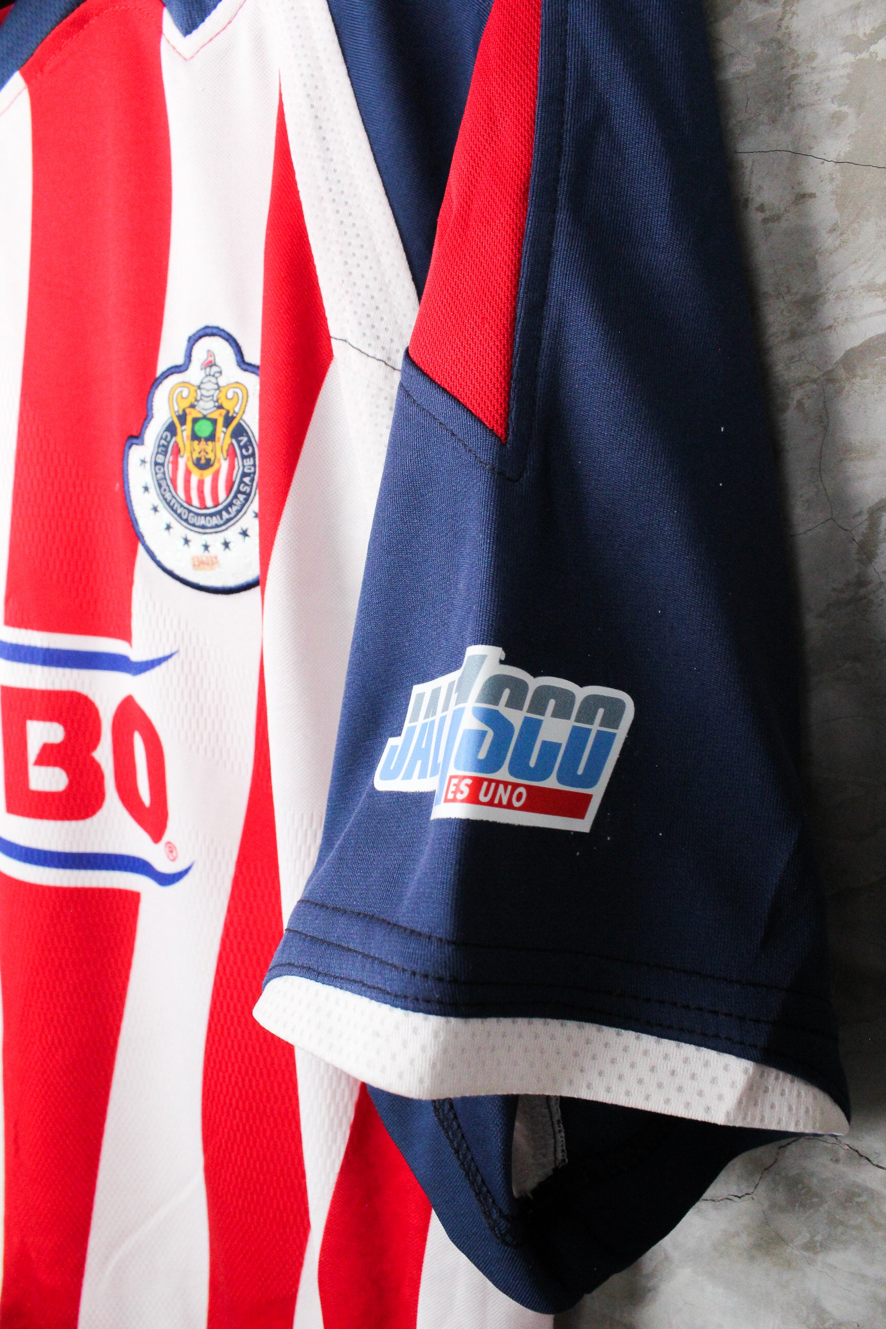 Chivas Local 2007/08 Ramón Morales #11