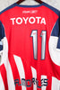 Chivas Local 2007/08 Ramón Morales #11
