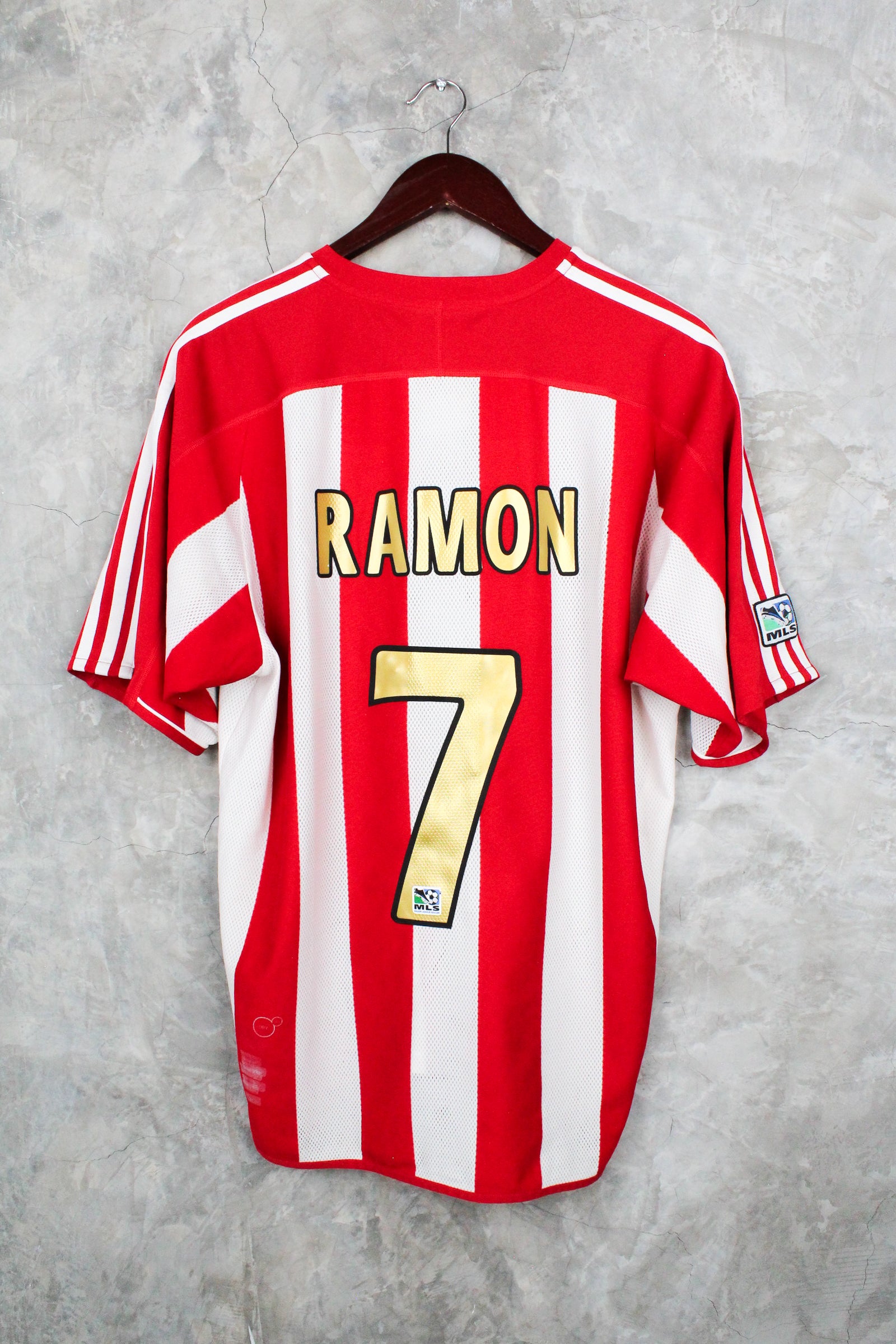 Chivas USA Local 2004 Ramón Ramírez #7