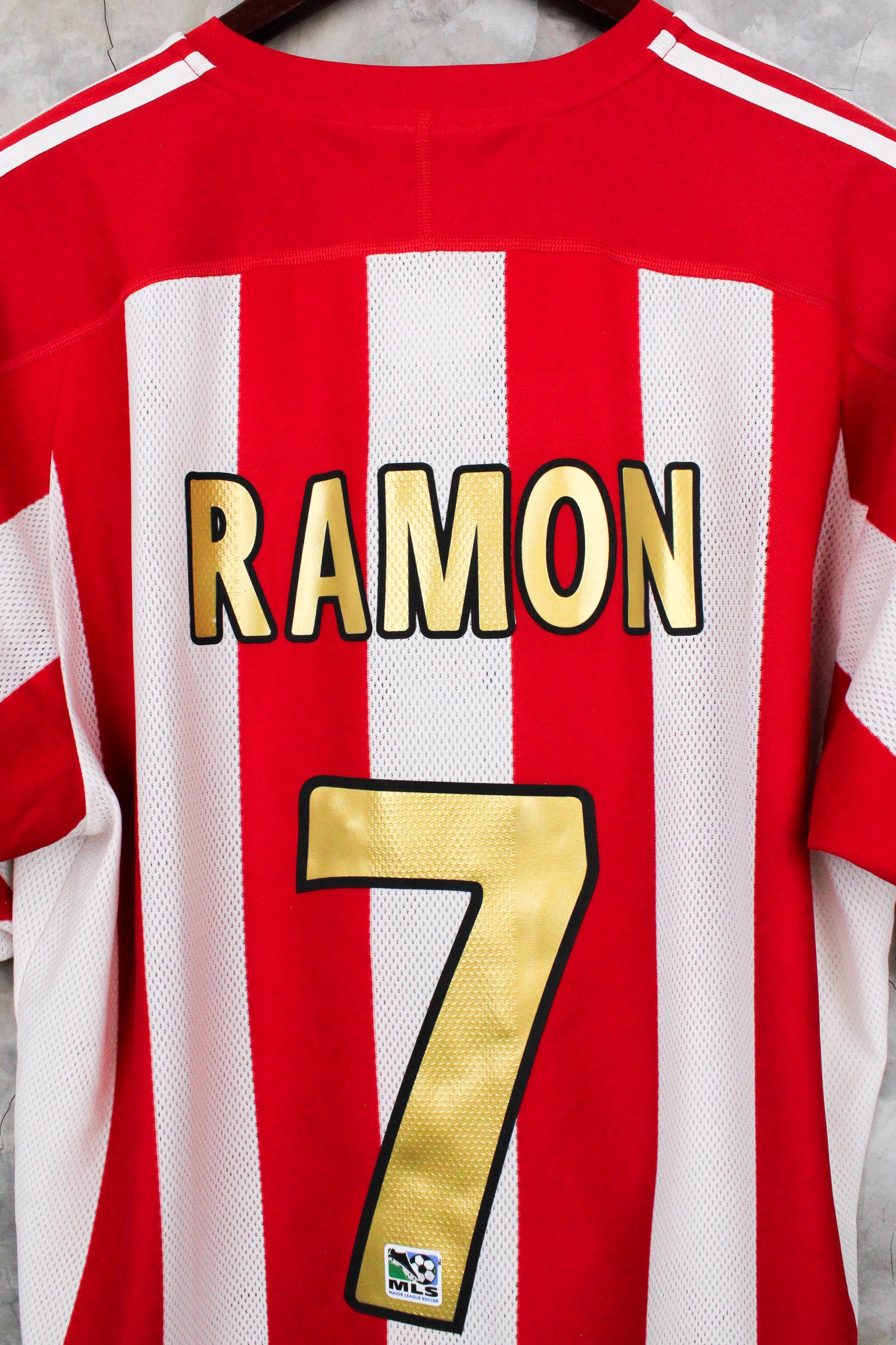 Chivas USA Local 2004 Ramón Ramírez #7