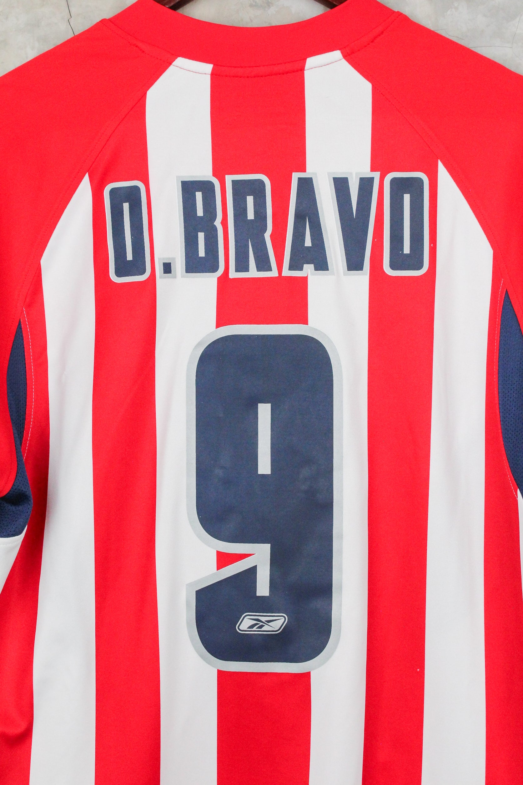 Chivas Local 2005/06 Omar Bravo #9