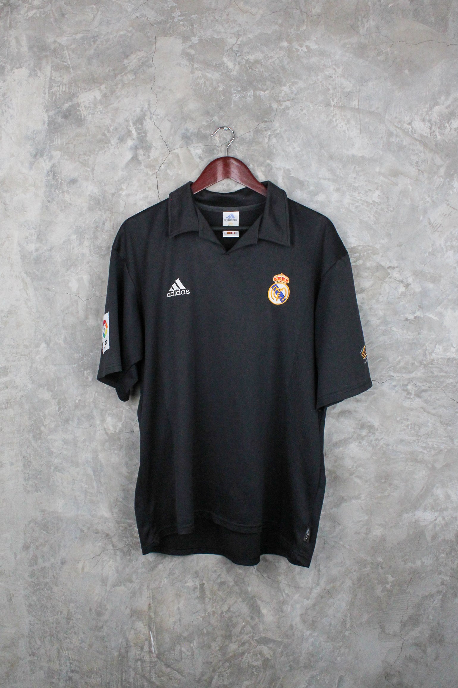 Real Madrid Visita Centenario 2001/02 Roberto Carlos #3