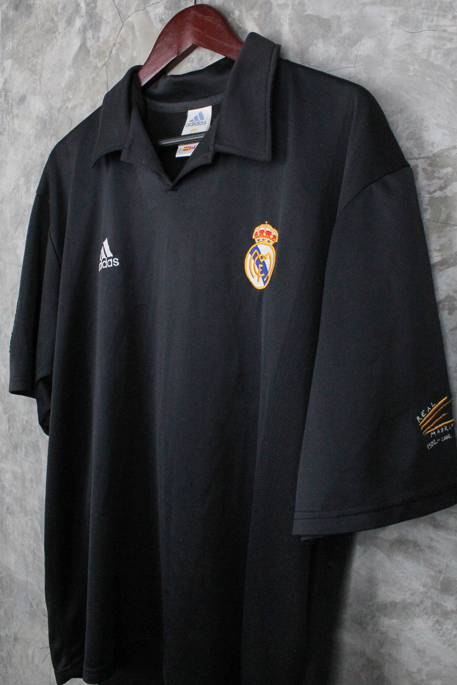 Real Madrid Visita Centenario 2001/02 Roberto Carlos #3