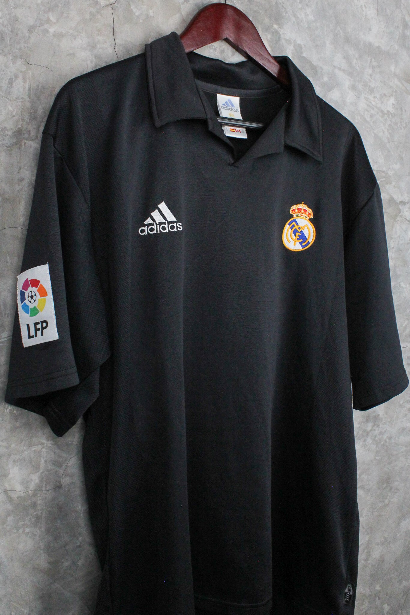 Real Madrid Visita Centenario 2001/02 Roberto Carlos #3