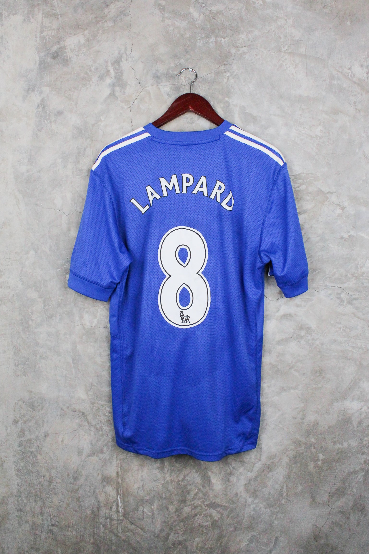 Chelsea Local 2009/10 Frank Lampard #8