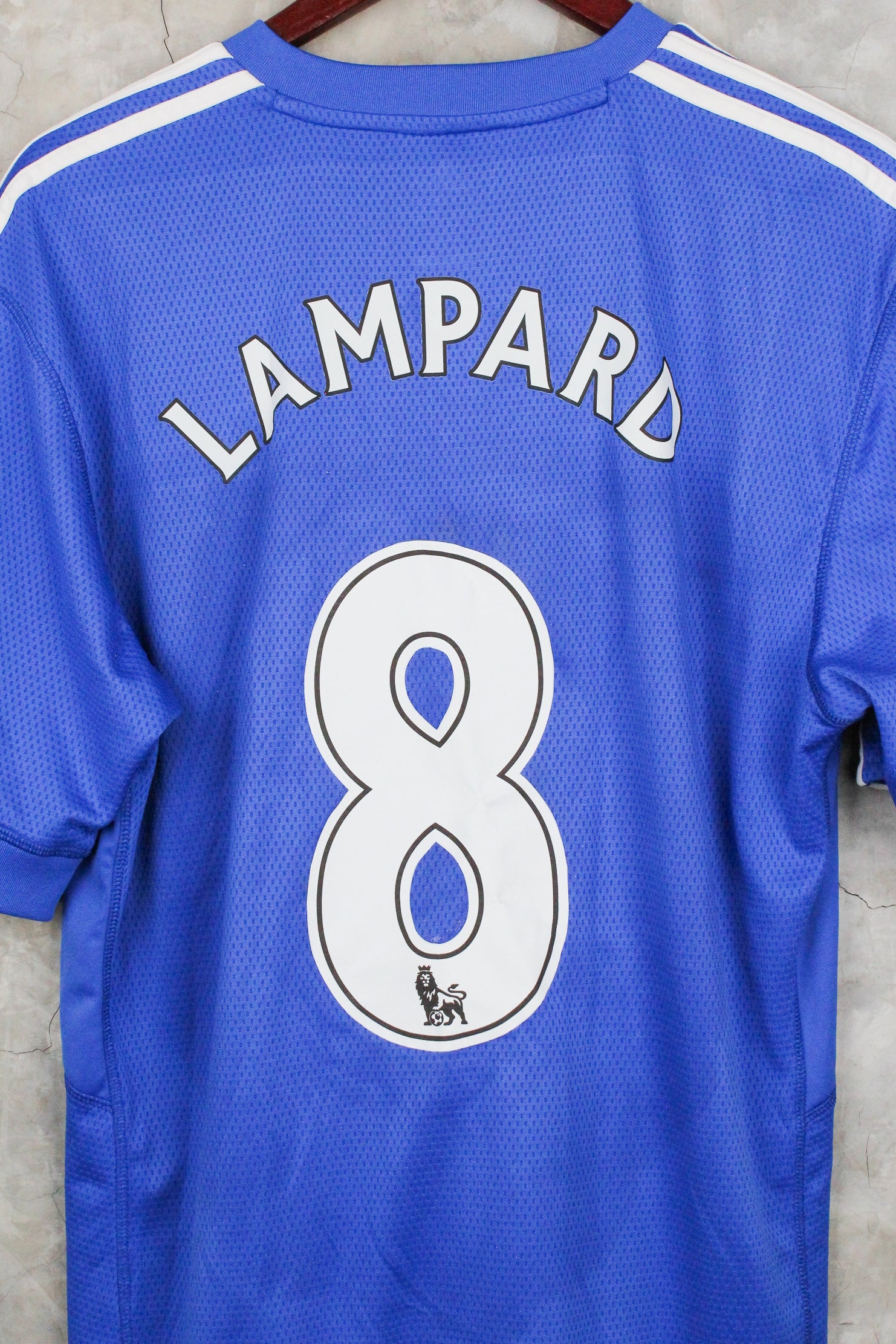 Chelsea Local 2009/10 Frank Lampard #8