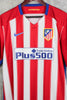 Atlético de Madrid Local 2015/16 Antoine Griezmann #7