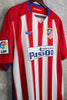 Atlético de Madrid Local 2015/16 Antoine Griezmann #7