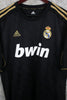 Real Madrid Visitante 2011/12 Cristiano Ronaldo #7