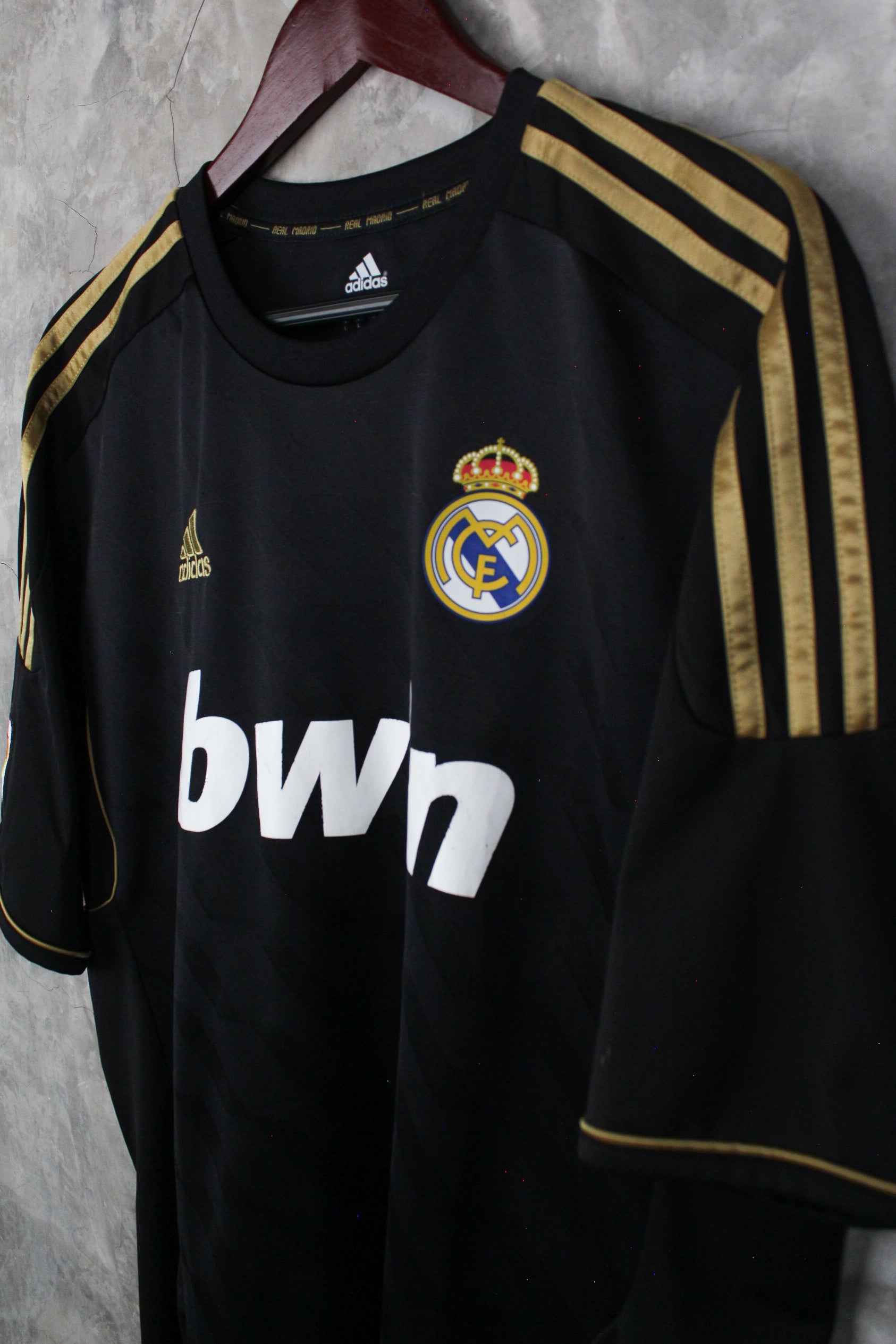 Real Madrid Visitante 2011/12 Cristiano Ronaldo #7
