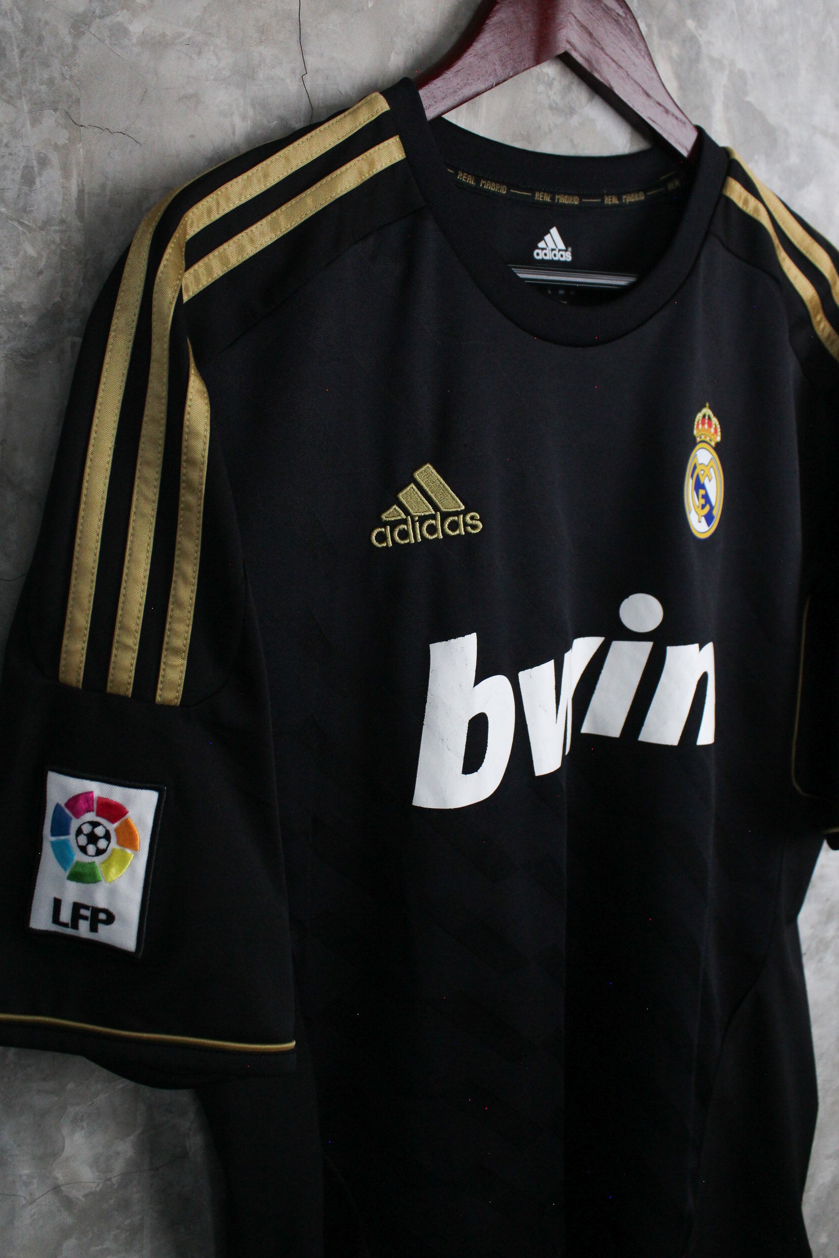 Real Madrid Visitante 2011/12 Cristiano Ronaldo #7
