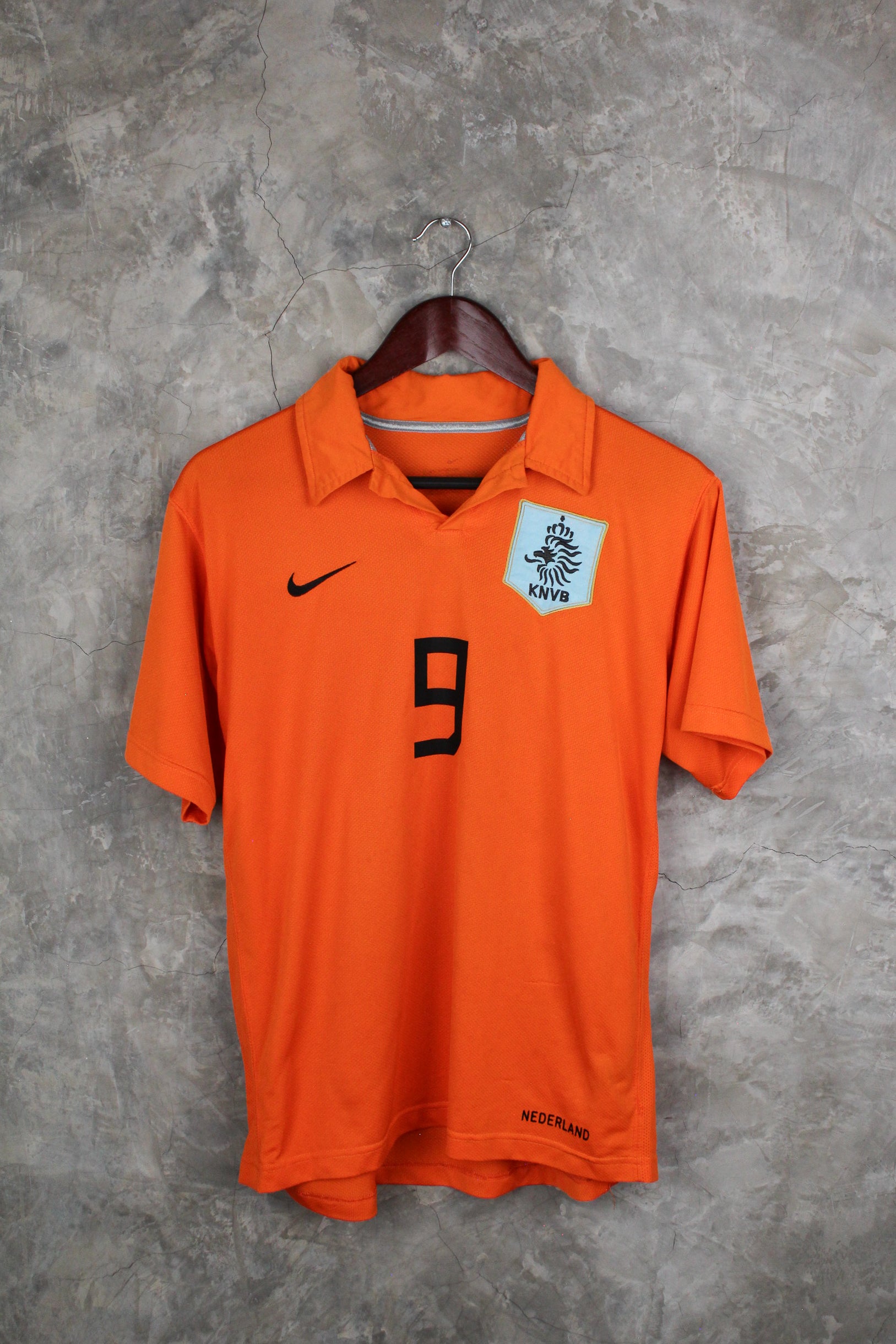 Selección Países Bajos Local 2006 Ruud van Nistelrooy #9