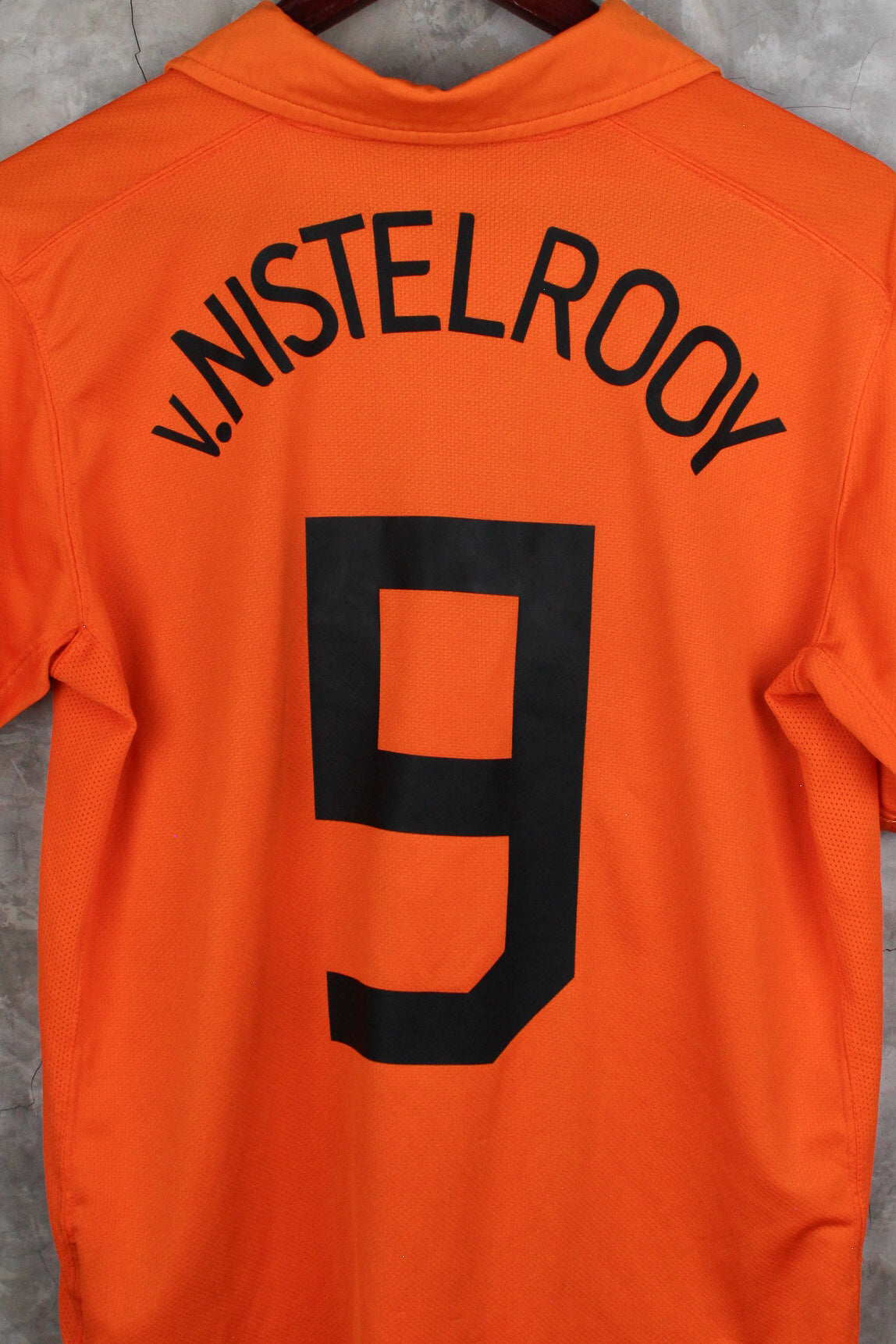 Selección Países Bajos Local 2006 Ruud van Nistelrooy #9