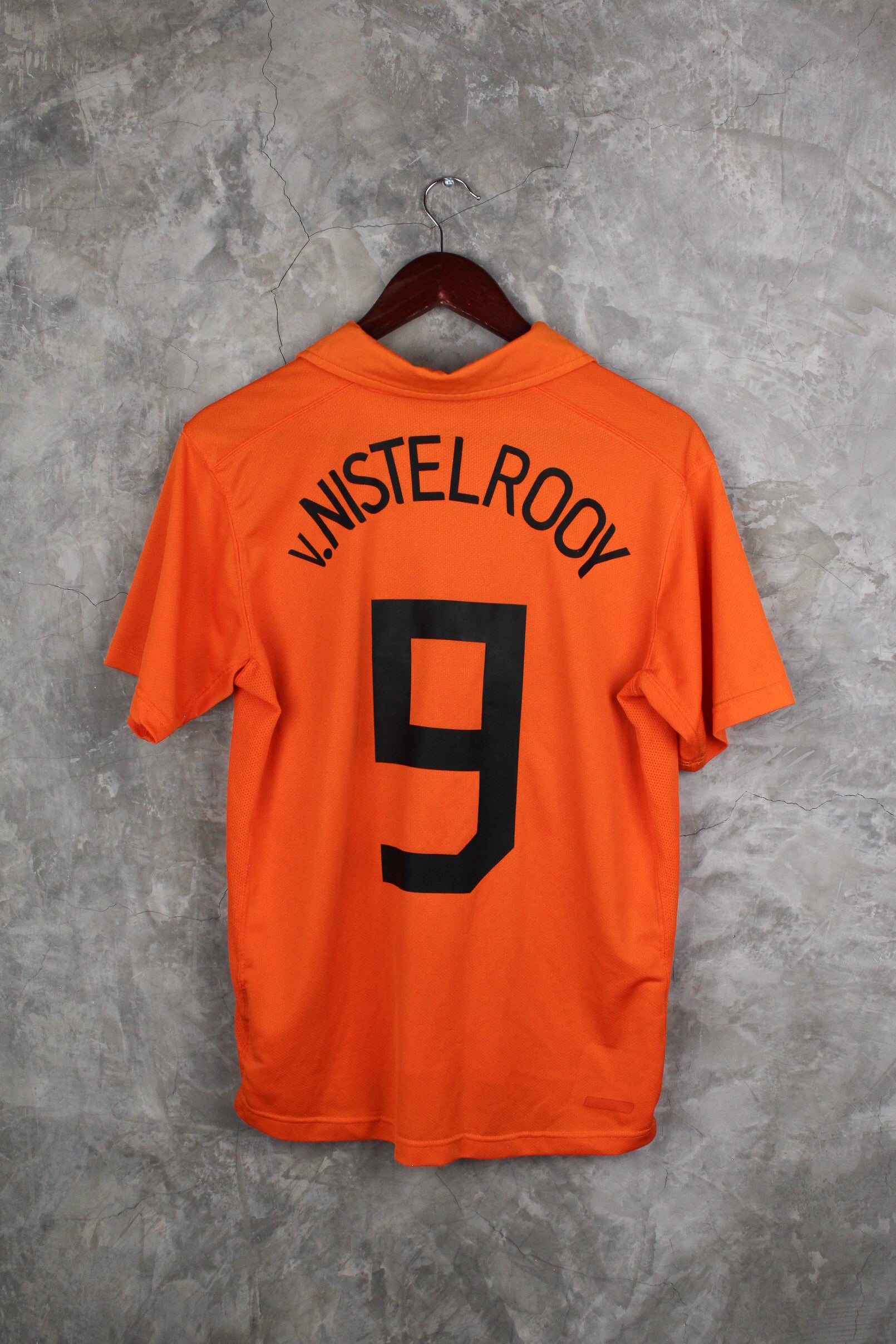 Selección Países Bajos Local 2006 Ruud van Nistelrooy #9