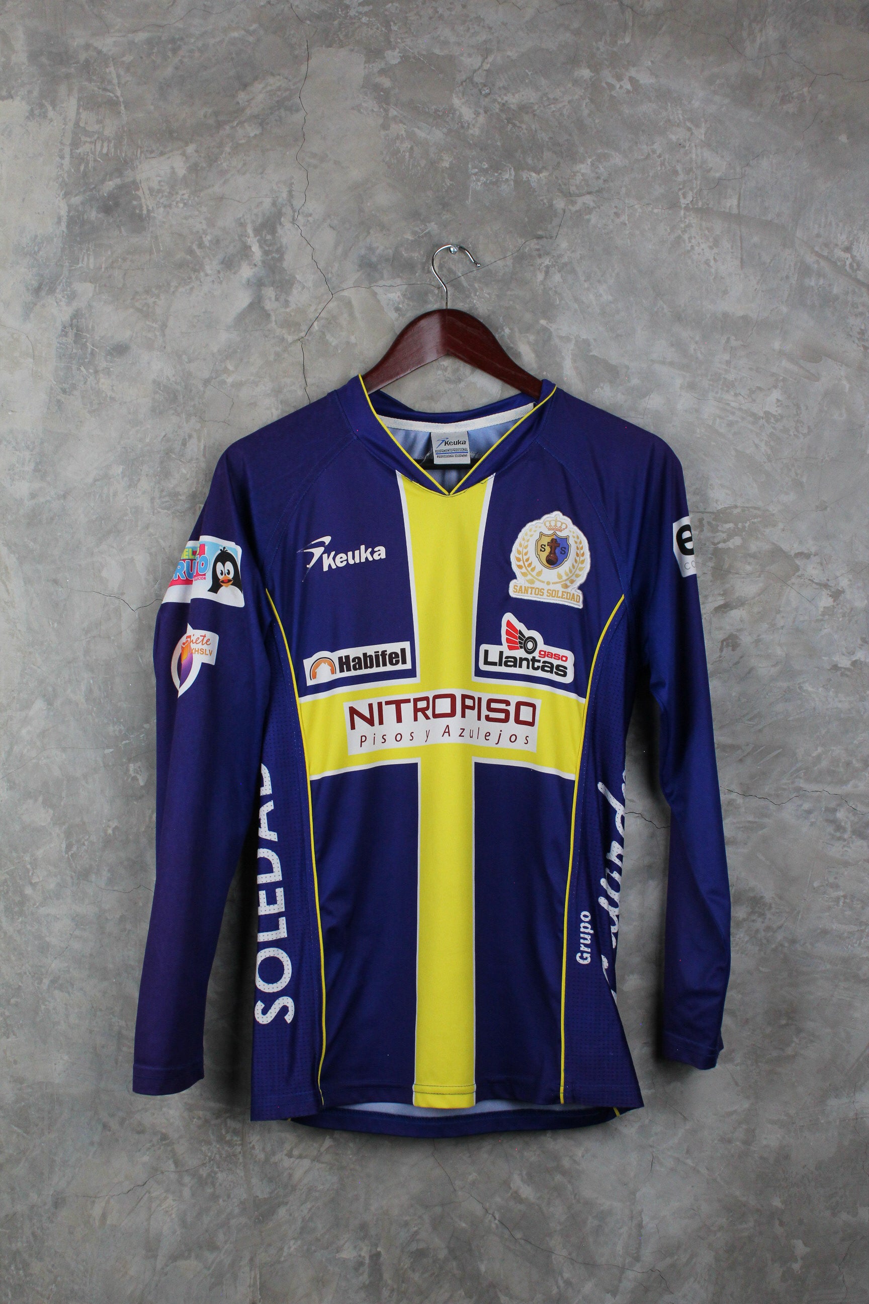 Santos Soledad Local 2013/14